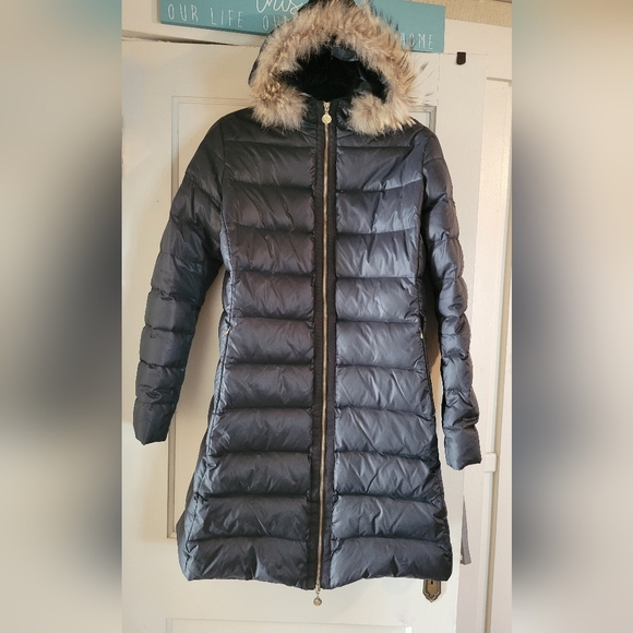 Moncler Jackets & Blazers - MONCLER Womens Long Winter Coat/jacket- Size 3